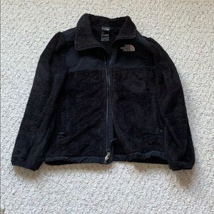 Black North Face Jacket